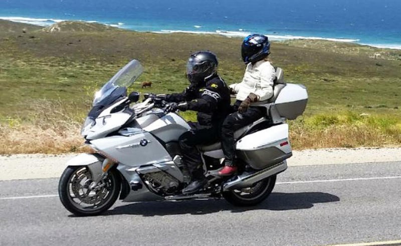 2014 BMW K1600GTL Exclusive Review – First Ride