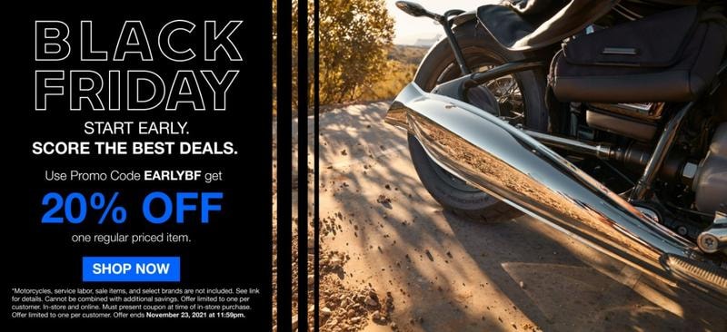 Start Your Engines and Your Shopping!