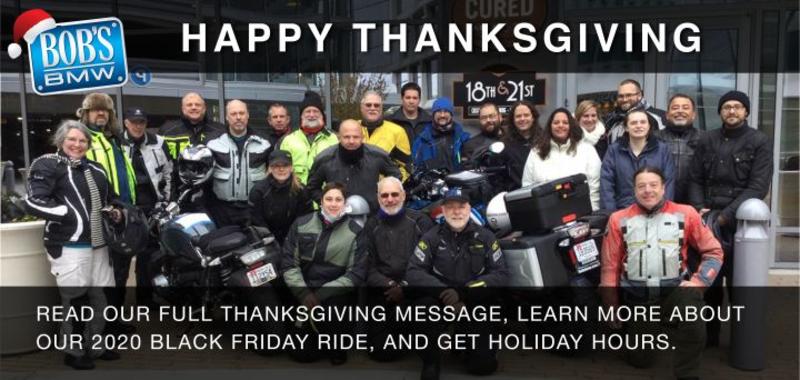 2020 Thanksgiving Message