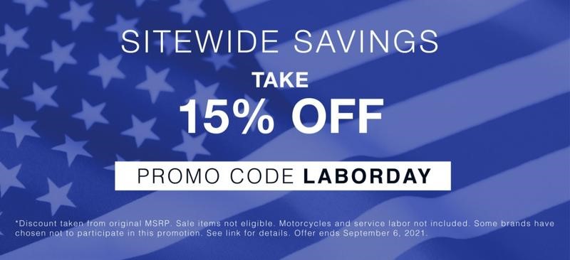 2021 Labor Day Sale!