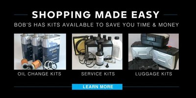 One Click Shopping for Your Motorcycle.