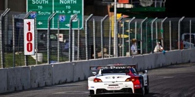 BMW Team RLL Finishes 3rd and 4th at Baltimore
