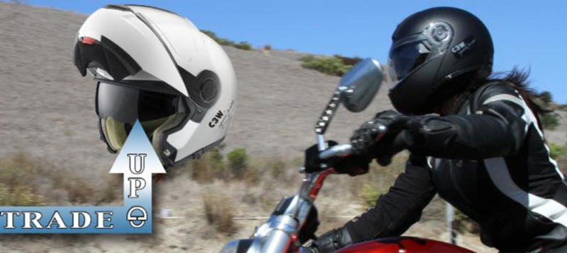 Schuberth’s C3W Trade UP Program