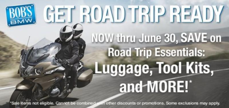 JUNE SALE: GET ROAD TRIP READY!