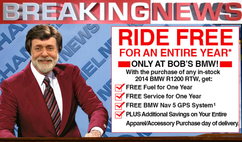 Ride Free!