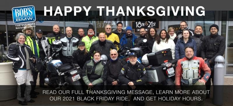 Happy Thanksgiving