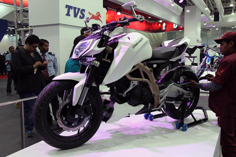 Small Displacement BMW Motorcycles Debuting in 2015