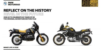 40 Years of GS – A Month Long Celebration