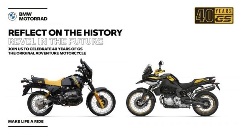 40 Years of GS – A Month Long Celebration