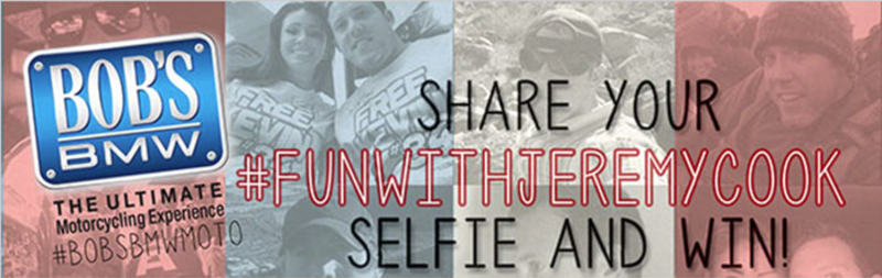 Bob’s BMW Joins the Growing #Selfie Phenomenon