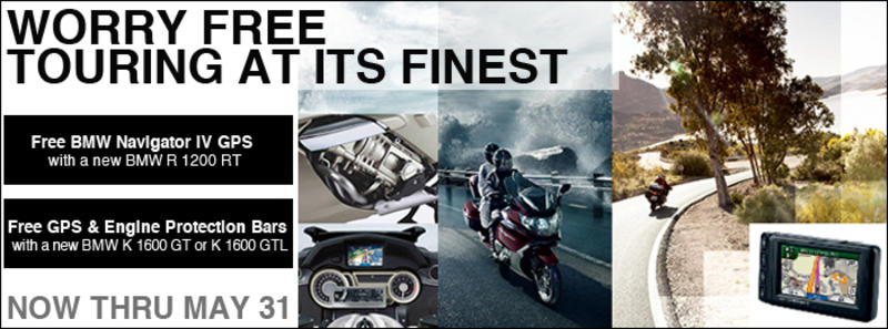 Worrying Free Touring