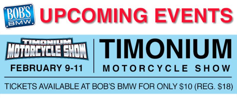 Timonium Motorcycle Show