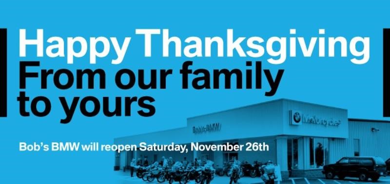 Happy Thanksgiving!