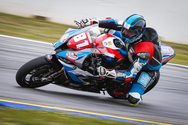 Jeremy Cook: Race 1 at Road Atlanta