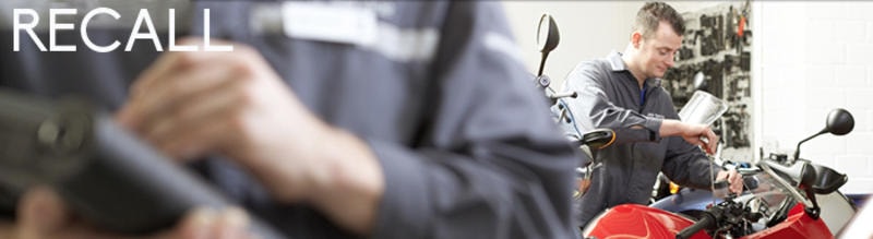 NHTSA Announces Fuel Pump Recalls On Select Model and Year BMW Motorcycles