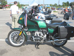 Bob's BMW