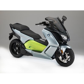 BMW C evolution