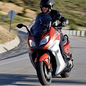 BMW C650 Sport