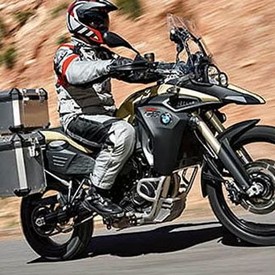 BMW F800 GS Adventure