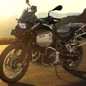 BMW F900 GS Adventure