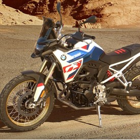 BMW F900 GS