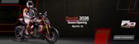 2026 Ducati Season Opening