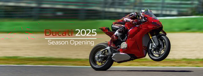 2025 Ducati Spring Opening