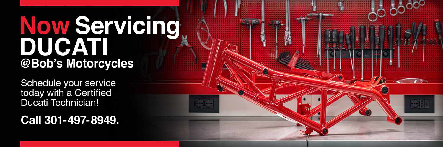 Ducati Service, Maintenance, and Repair