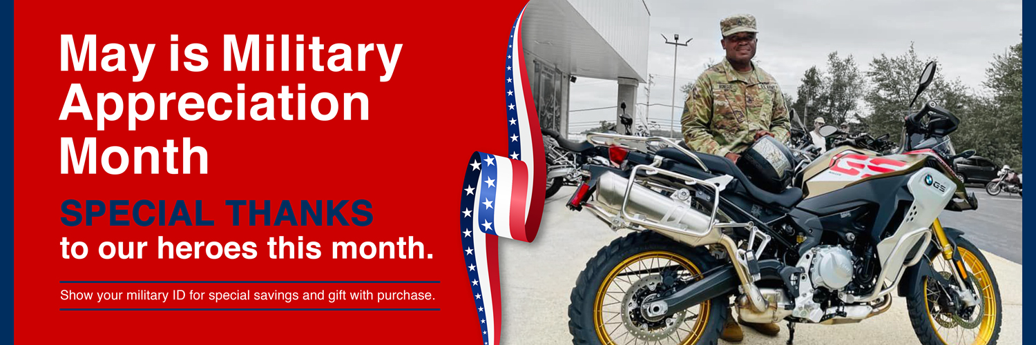 Military Appreciation Month