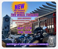Two Wheel Tuesday in Eldersburg