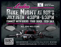 Ladies Bike Night