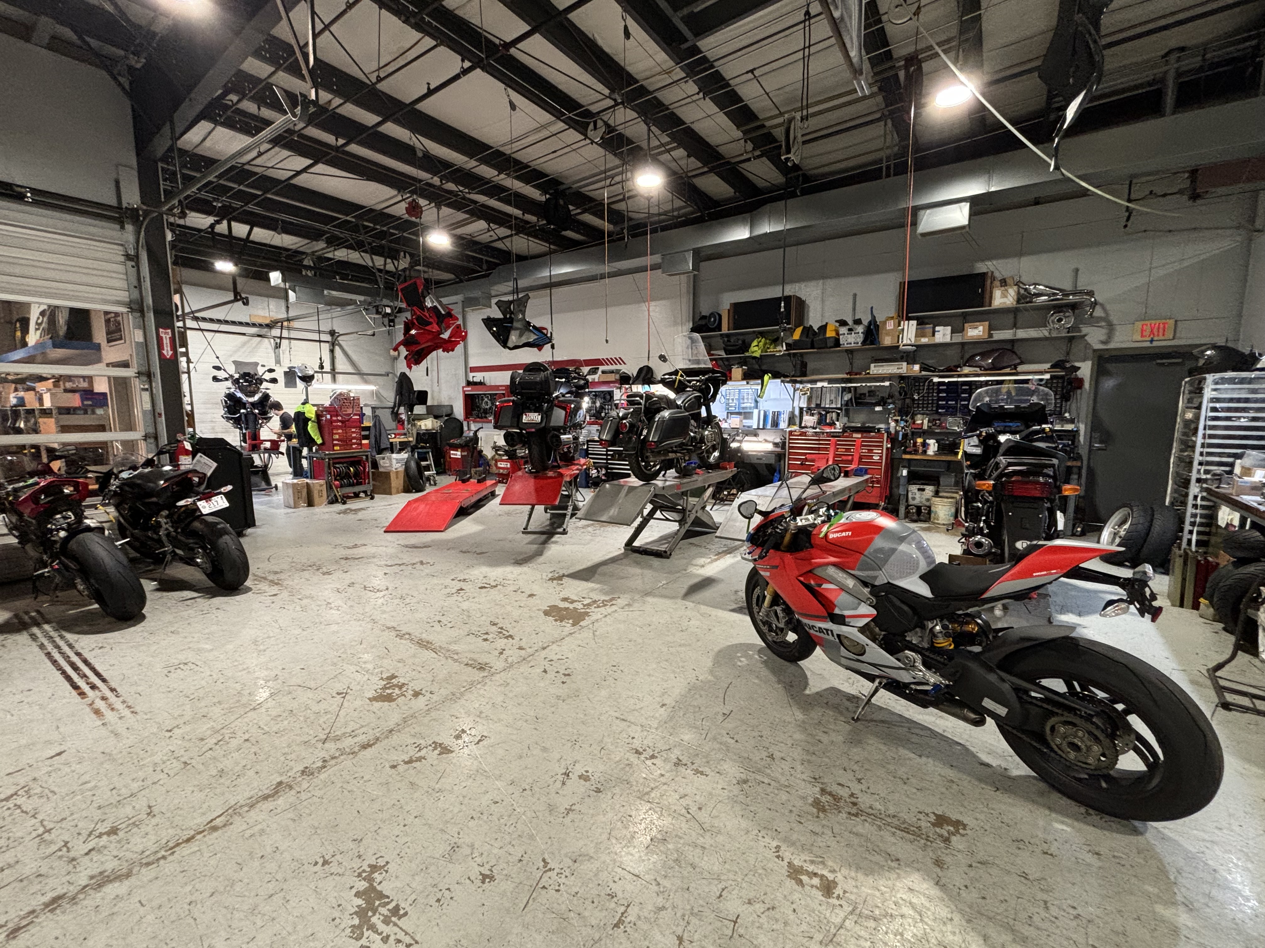 BMW Motorrad Parts for R90/6 Spline Headlight Lighting (63)