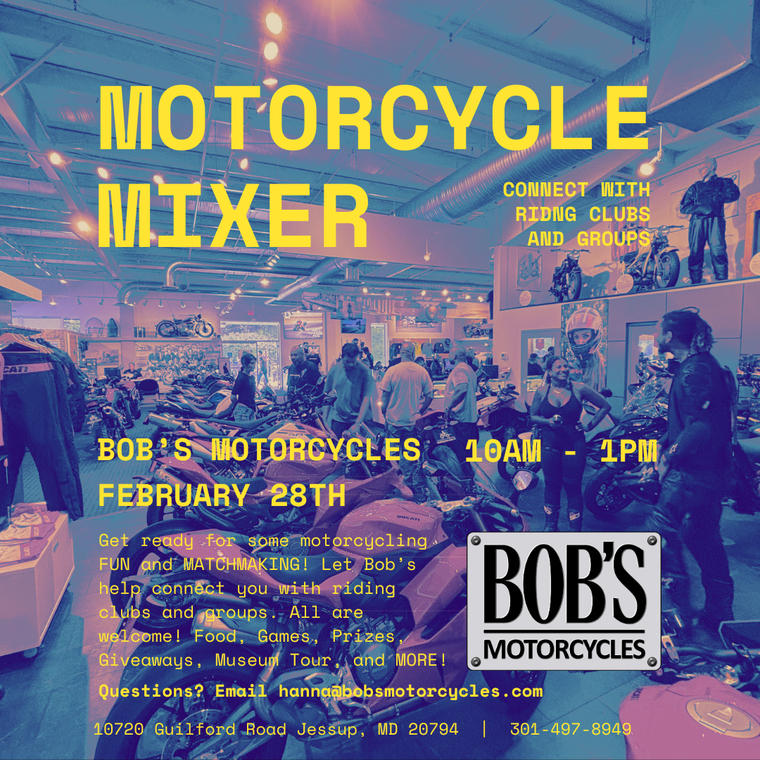 Motorcycle Mixer Motorcycle Mixer