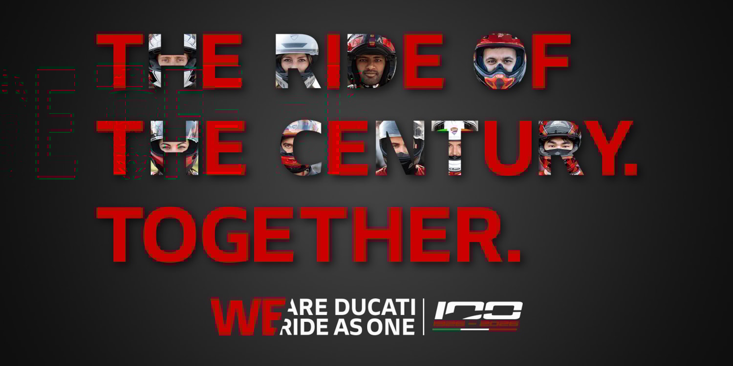 2026 Ducati We Ride As One Maryland, DC, Virginia