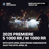 Spring Open House with Guest Appearance from BMW Ambassador Nate Kern