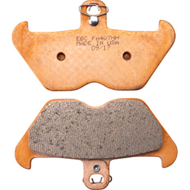 EBC High Performance Brake Pads - FA407HH