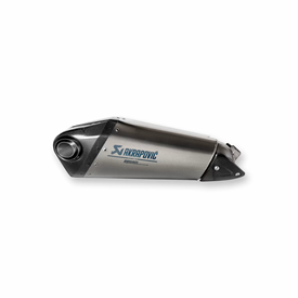 Titanium Racing Silencers for Ducati