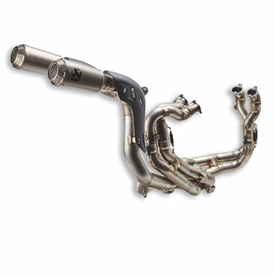 Complete Racing Exhaust System for Ducati Panigale