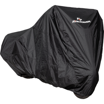 Fire Power Elite Series Motorcycle Cover