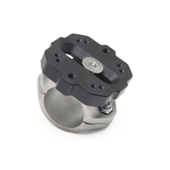 AltRider Universal Bar-Mounted GPS Adapter with Clamp