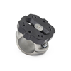 AltRider Universal Bar-Mounted GPS Adapter with Clamp