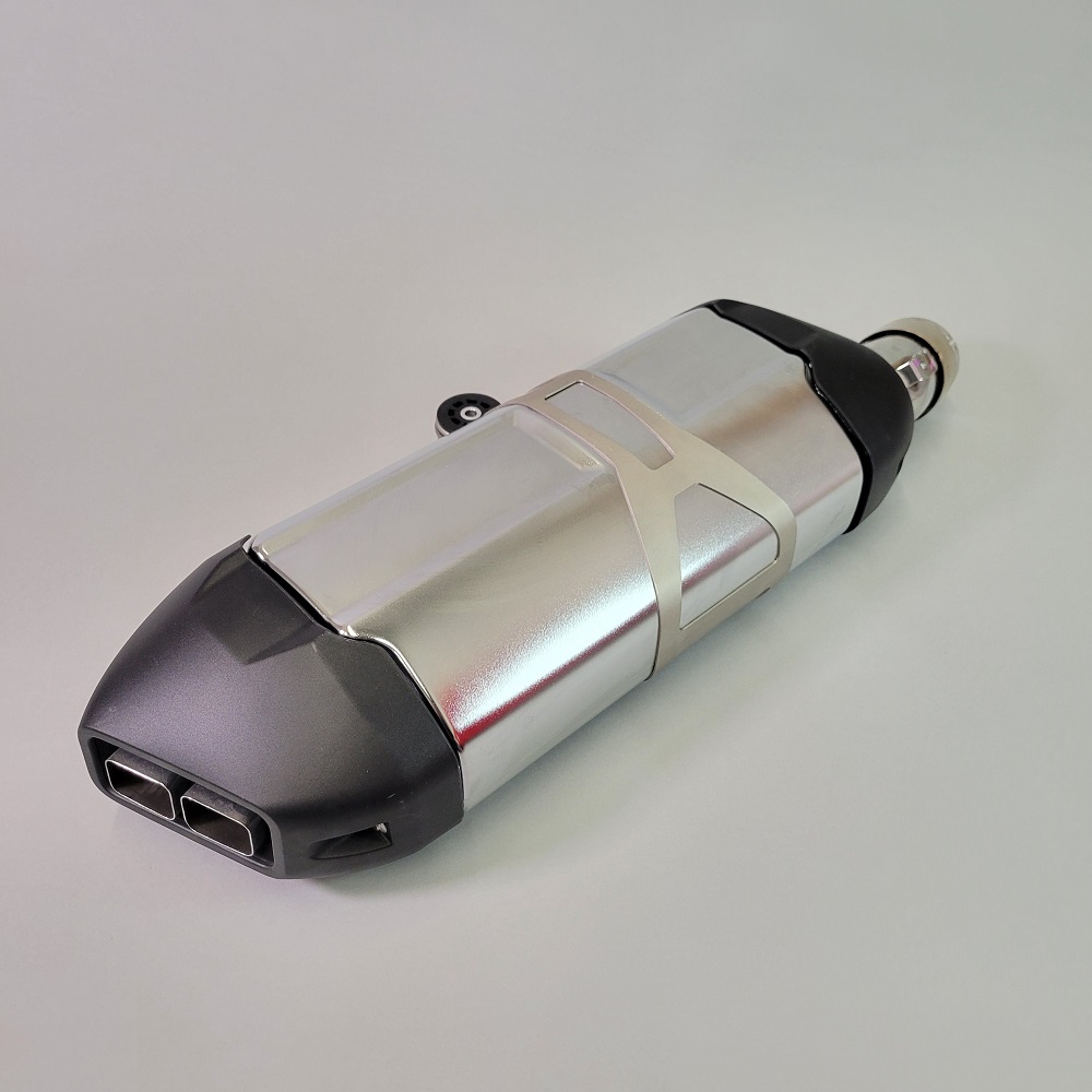BMW R1250GS/GSA OEM Exhaust Muffler 2018 - 2024 | Bob's