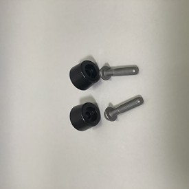 BMW OEM Bar Ends