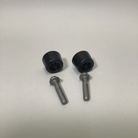 BMW OEM Bar Ends