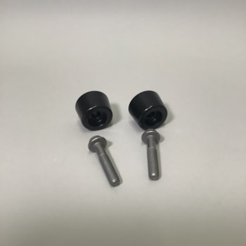 BMW OEM Bar Ends