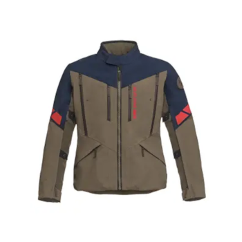 BMW Mens GS Namib GTX Jacket - Khaki