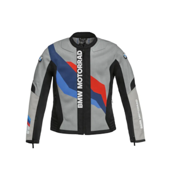 BMW Sidepod AIR Jacket - Grey