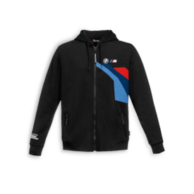 BMW Motorsport Zip Hoodie, Men's
