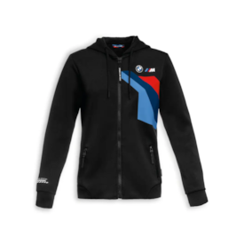 BMW Motorsport Zip Hoodie, Women's