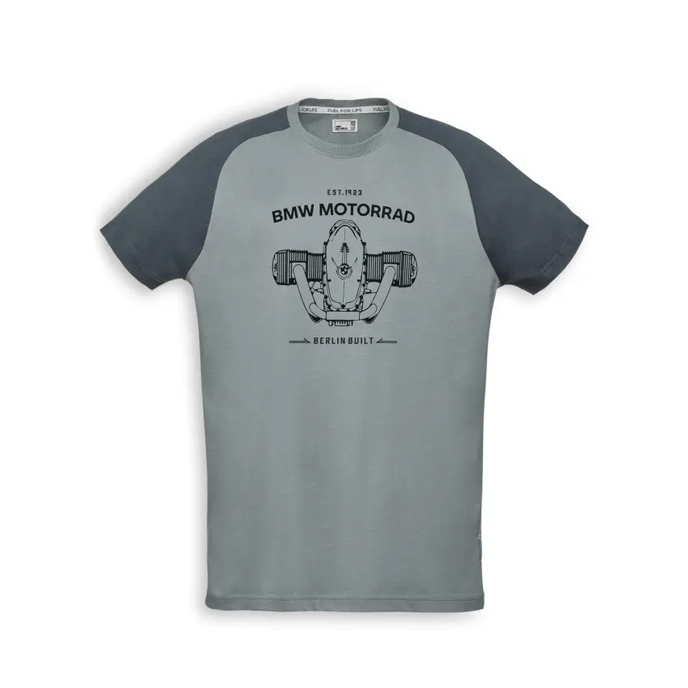 BMW Boxer T-Shirt, Men's | Bob’s Motorcycle’s – Jessup, MD